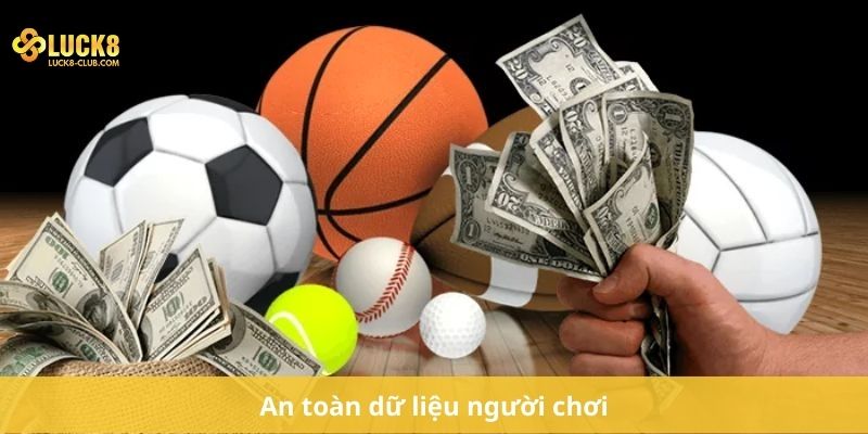 An toàn dữ liệu người chơi