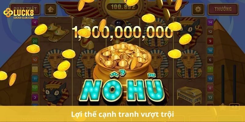 Lợi thế cạnh tranh vượt trội