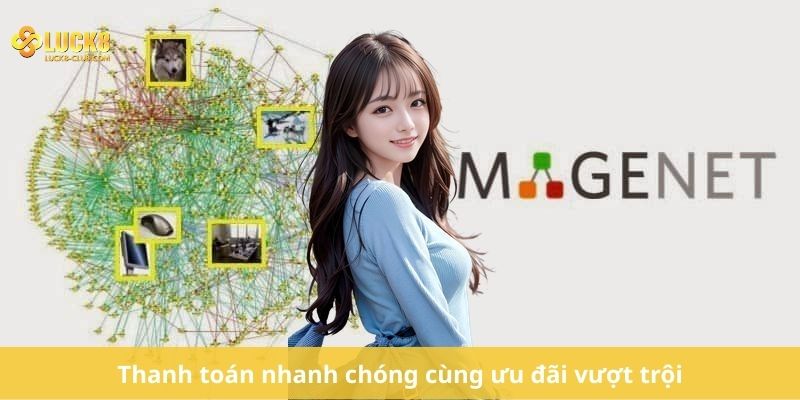 Thanh toán nhanh chóng cùng ưu đãi vượt trội